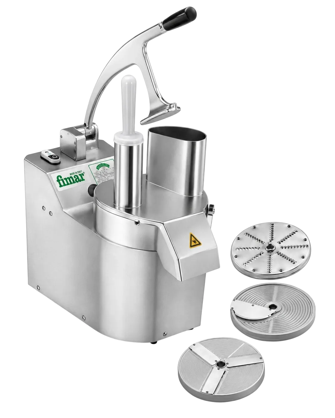 Vegetable Cutter With Disc Kit - TV2000 - 2
