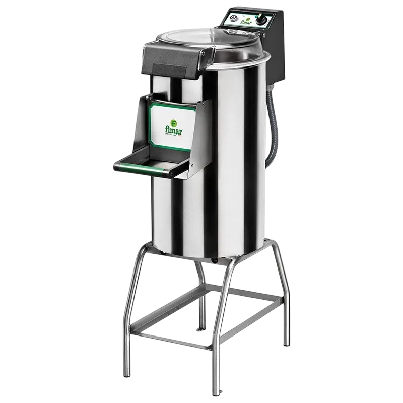 Potato Peeler Including Stand & Drawer - PPF18M
