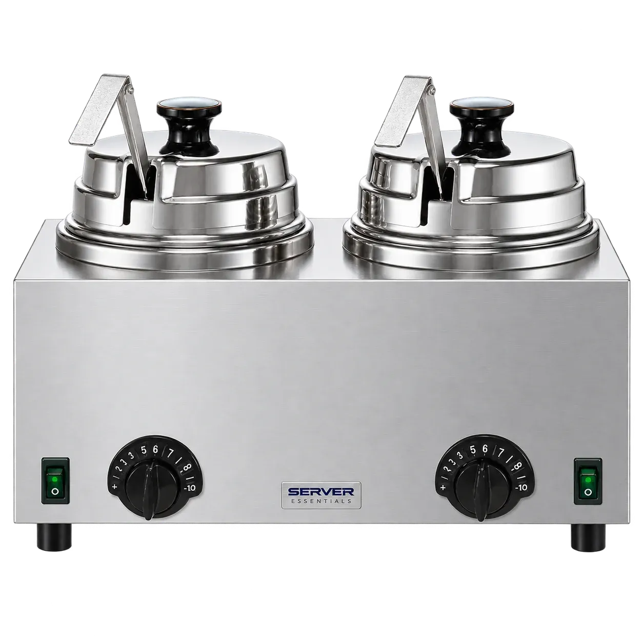 Hot Topping Warmer Twin Ladle FS 81220