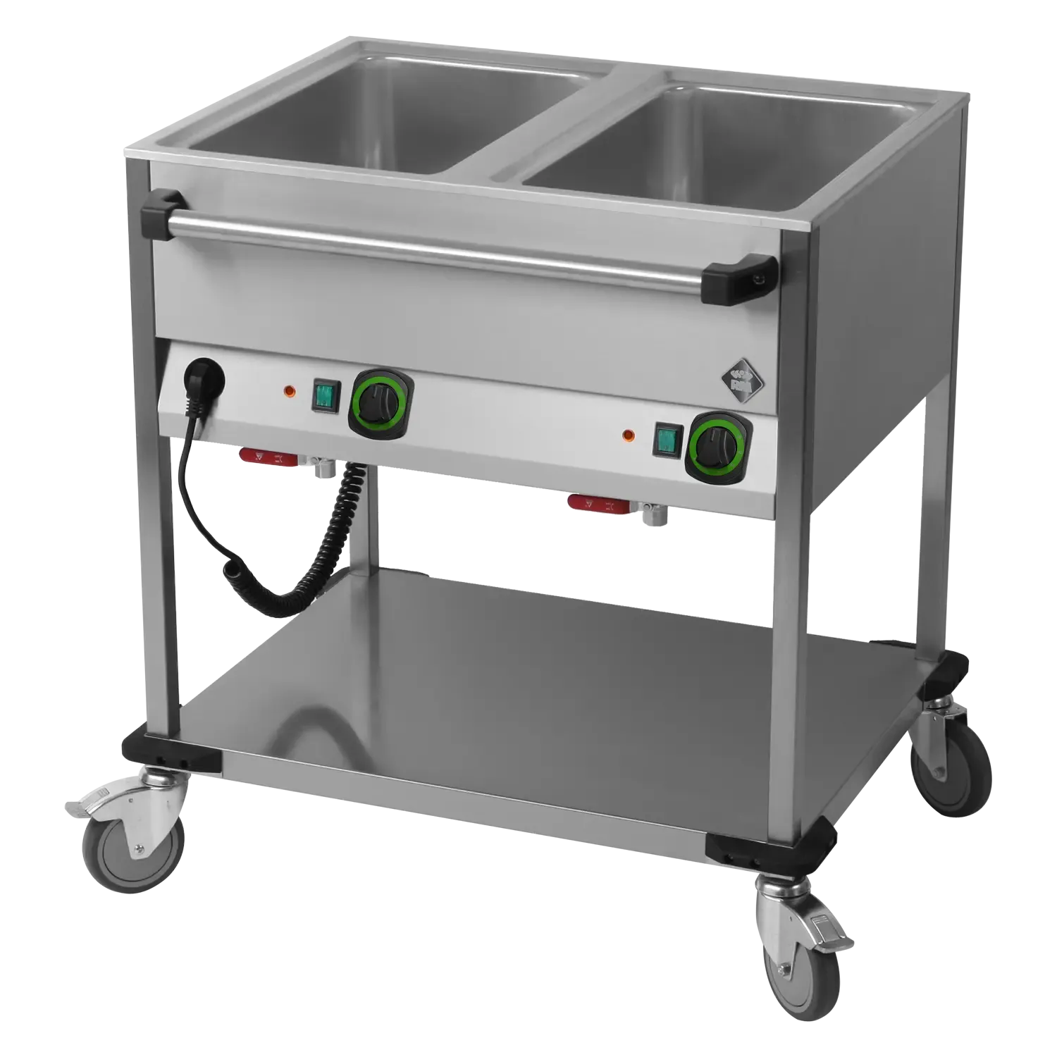 ELECTRIC BAIN MARIE - BMPD 2120 - 1