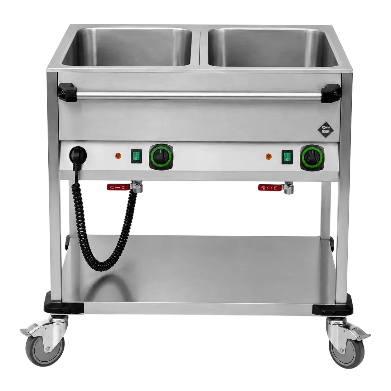 ELECTRIC BAIN MARIE - BMPD 2120 - 2