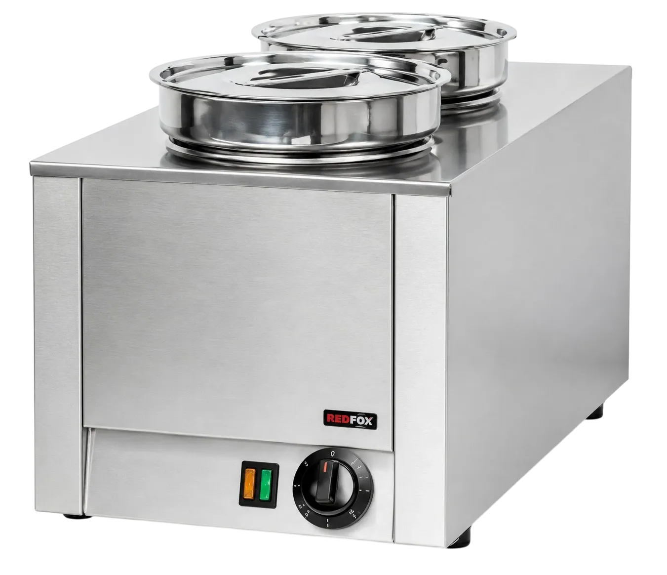 TT ELECTRIC ROUND BAIN MARIE - DRY - BM 02 D - 1