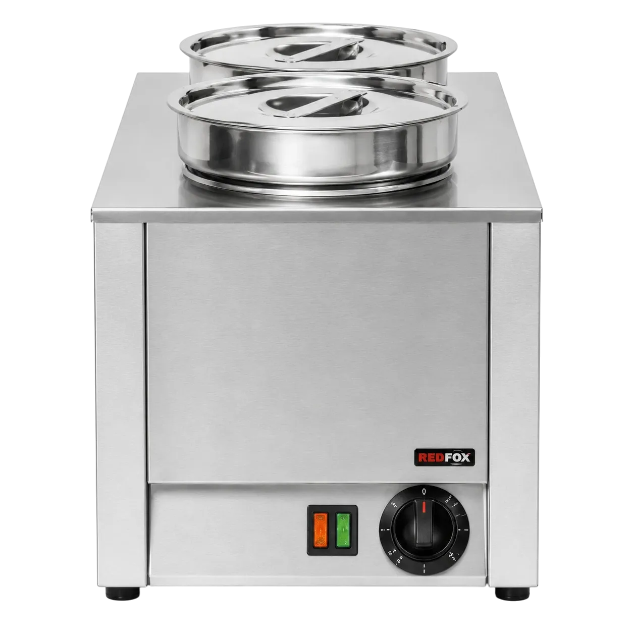 TT ELECTRIC ROUND BAIN MARIE - DRY - BM 02 D - 2
