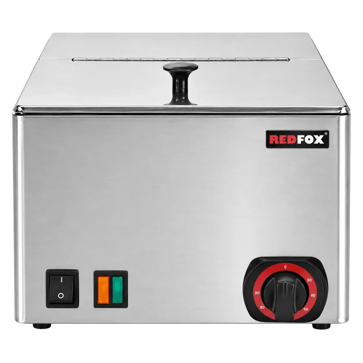 TT ELECTRIC BAIN MARIE - WE 12 - 2