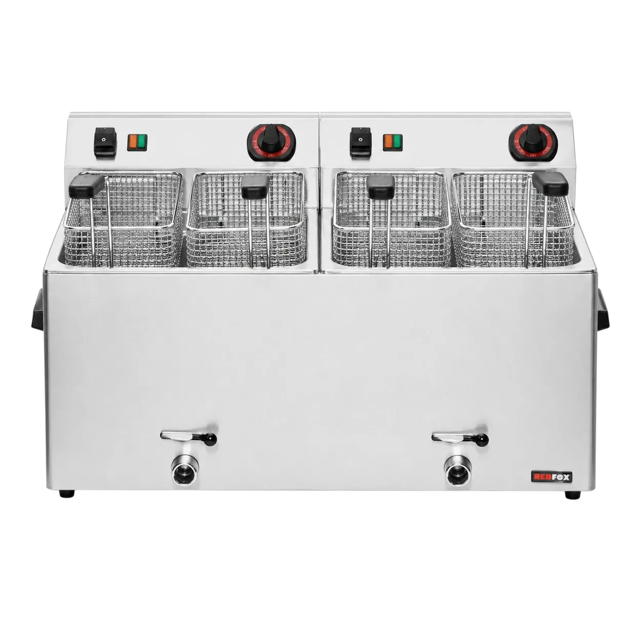 ELECTRIC FRYER - FE-1010 TD - 2