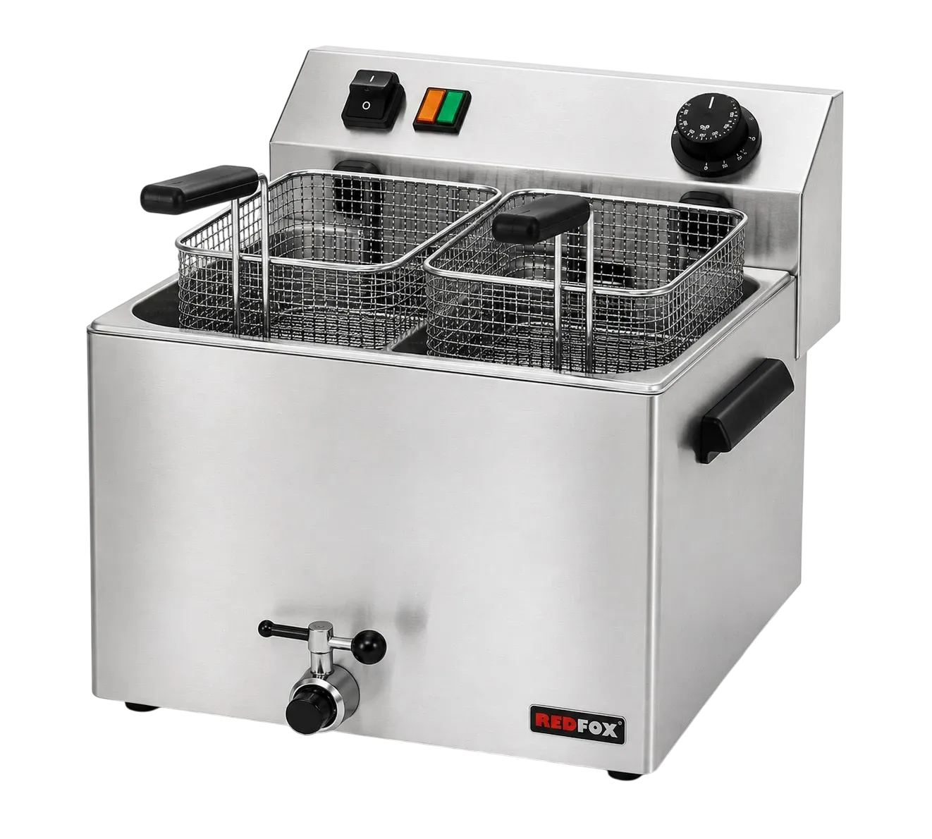 ELECTRIC FRYER - FE-10 TD - 1