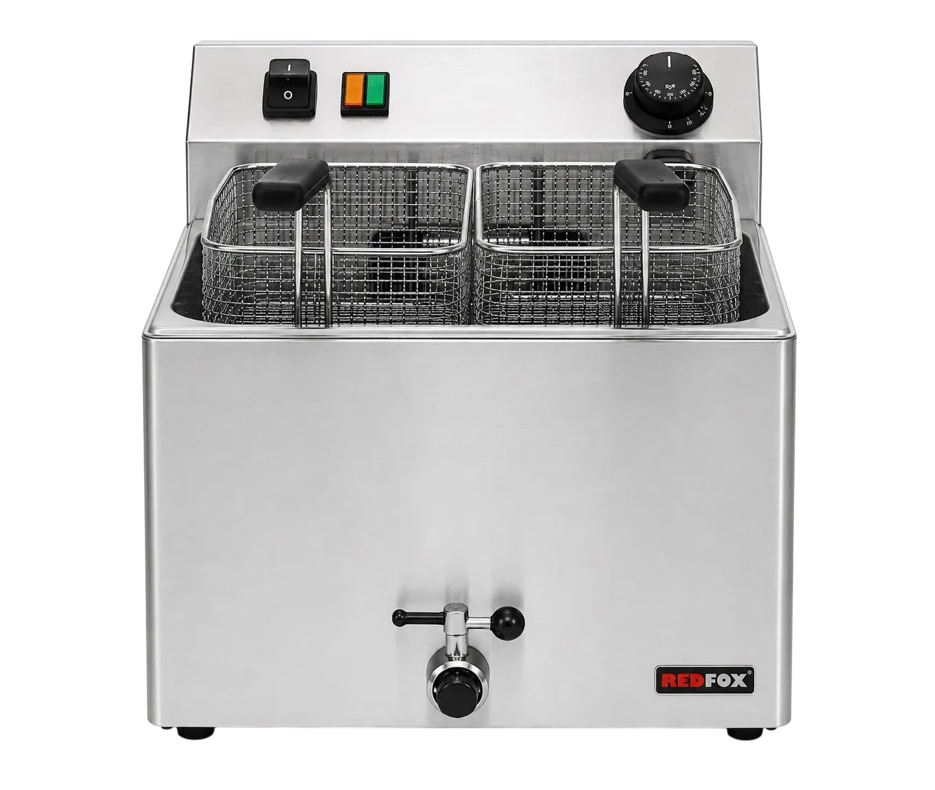 ELECTRIC FRYER - FE-10 TD - 2