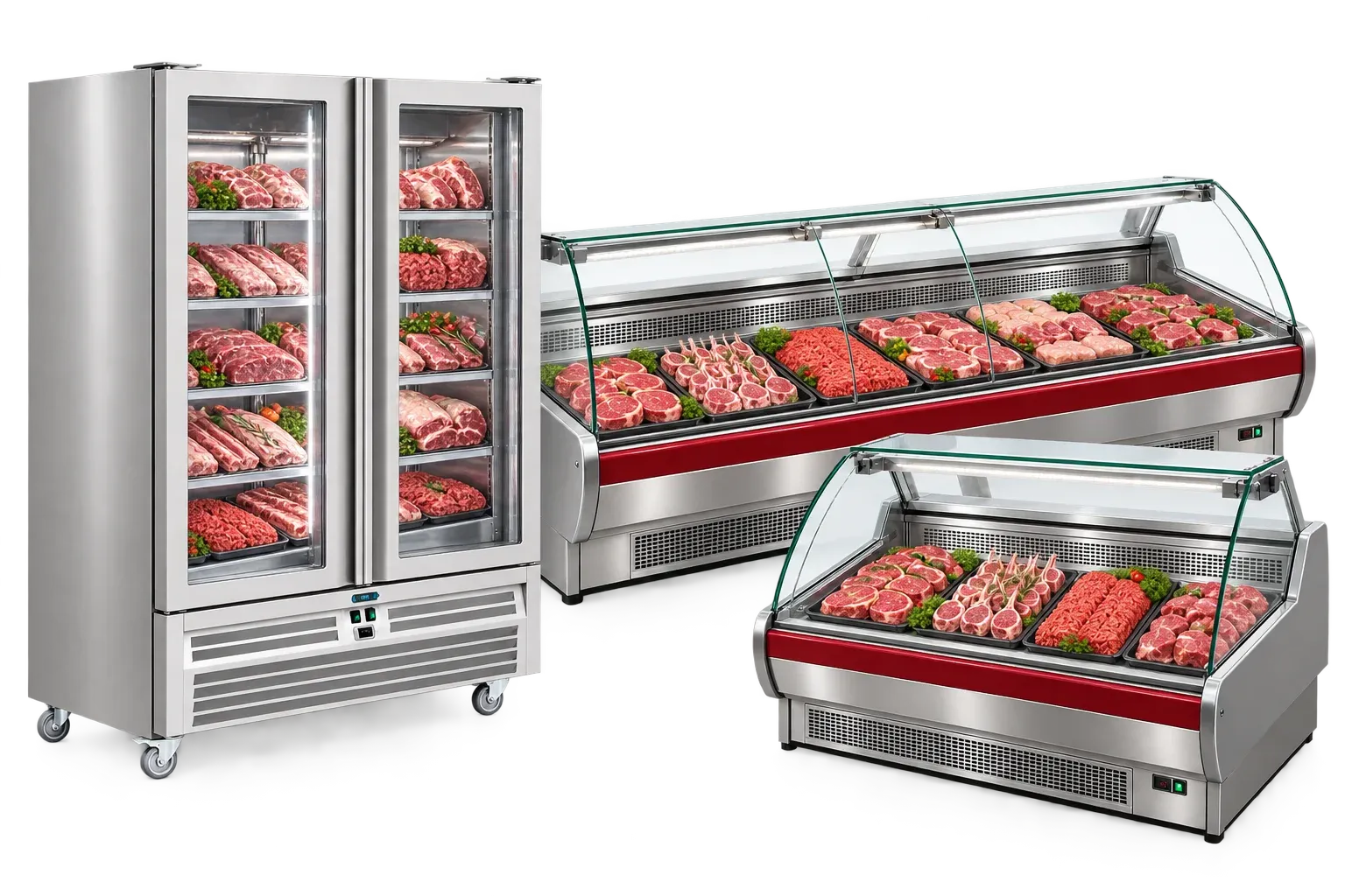 Meat Display