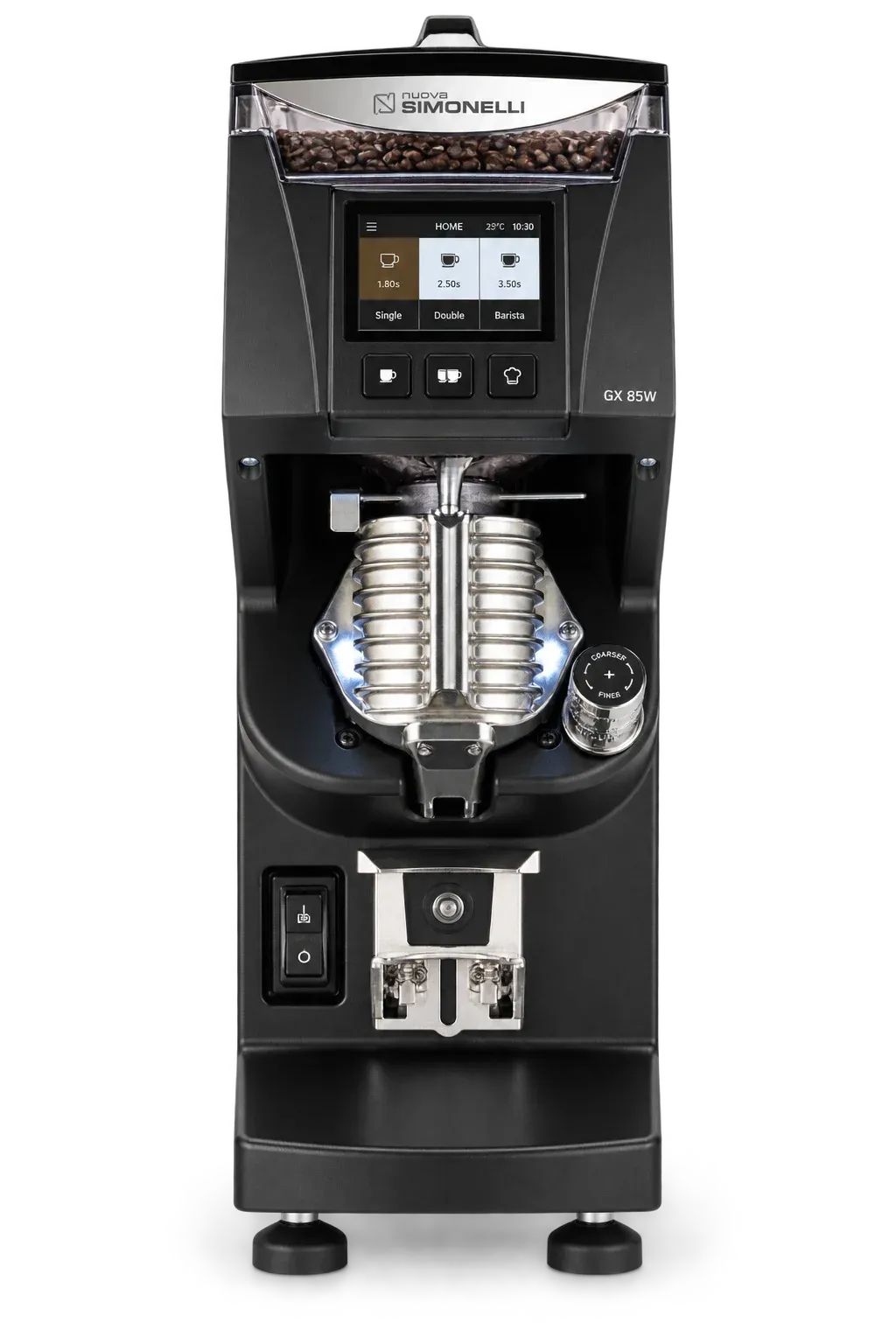 Coffee Grinder 2 Kg Hopper – GX85W Nuova Simonelli   - 2