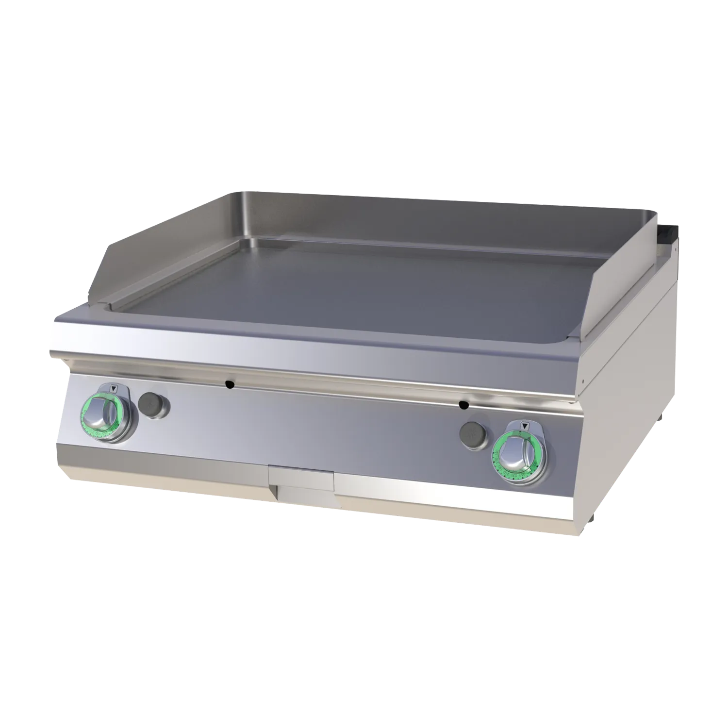 Fry-Top Griddle Plate Smooth - FTH 708 G - 1