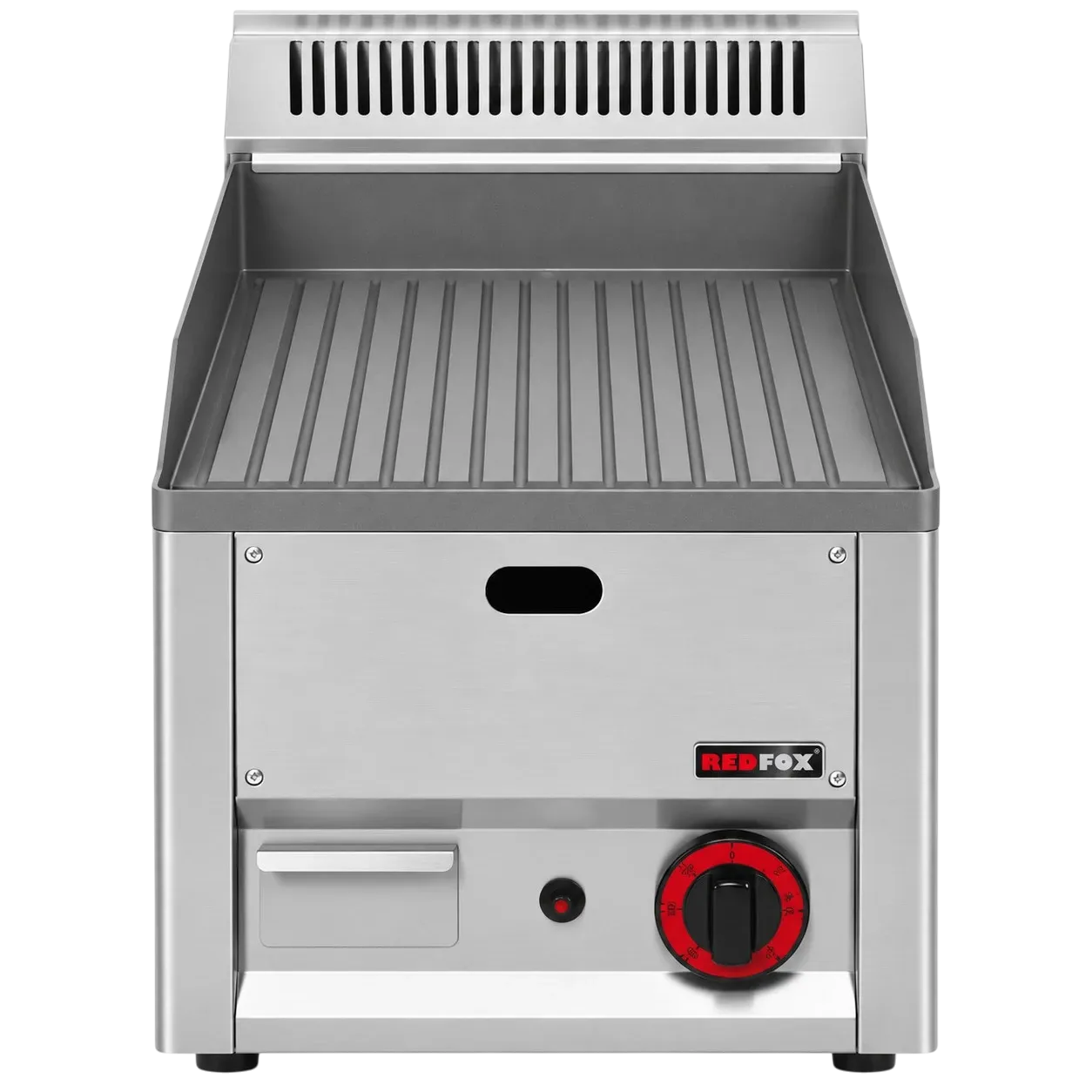 GAS GRIDDLE PLATE - FTR -30 GL - 2