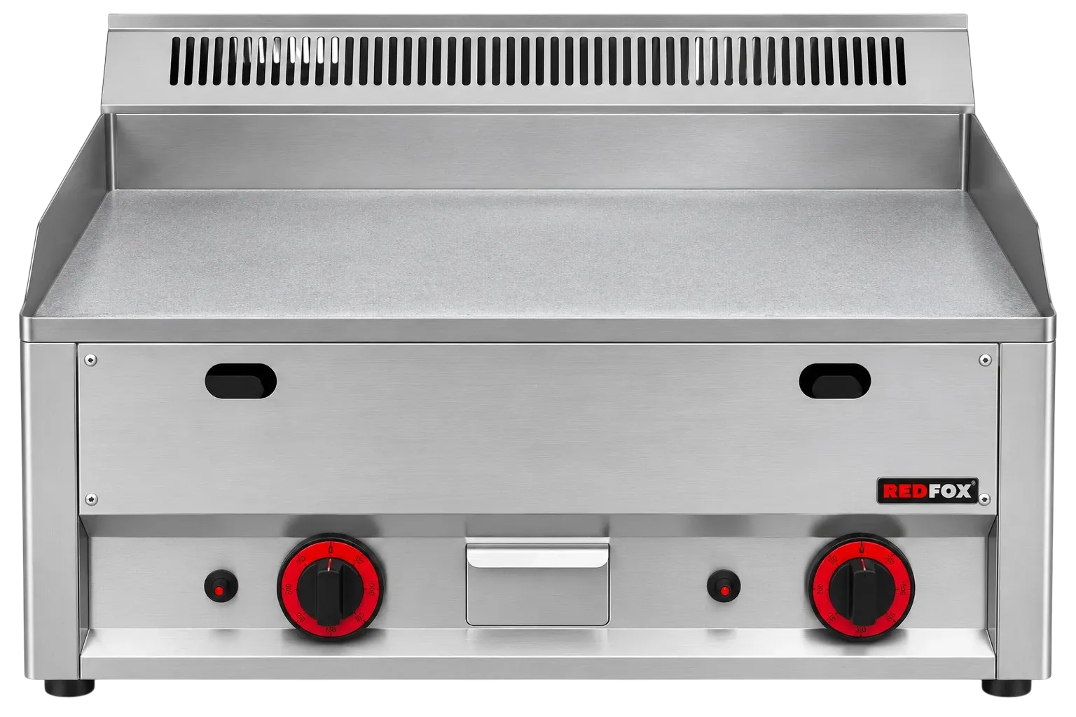 GAS GRIDDLE PLATE (CHROMED) - FTHC - 60 GL - 2