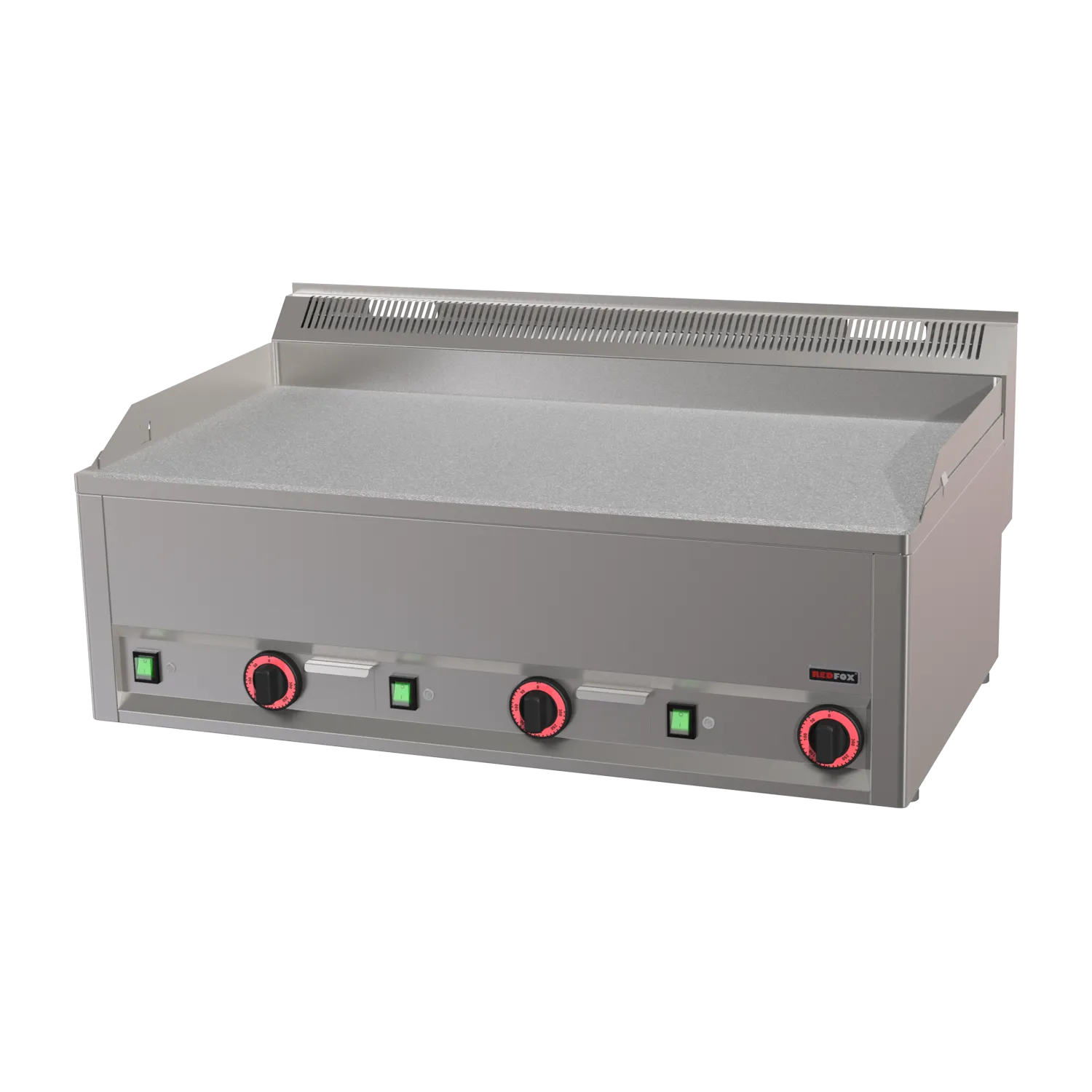 ELECTRIC GRIDDLE PLATE (CHROMED) - FTHC- 90 EL - 1
