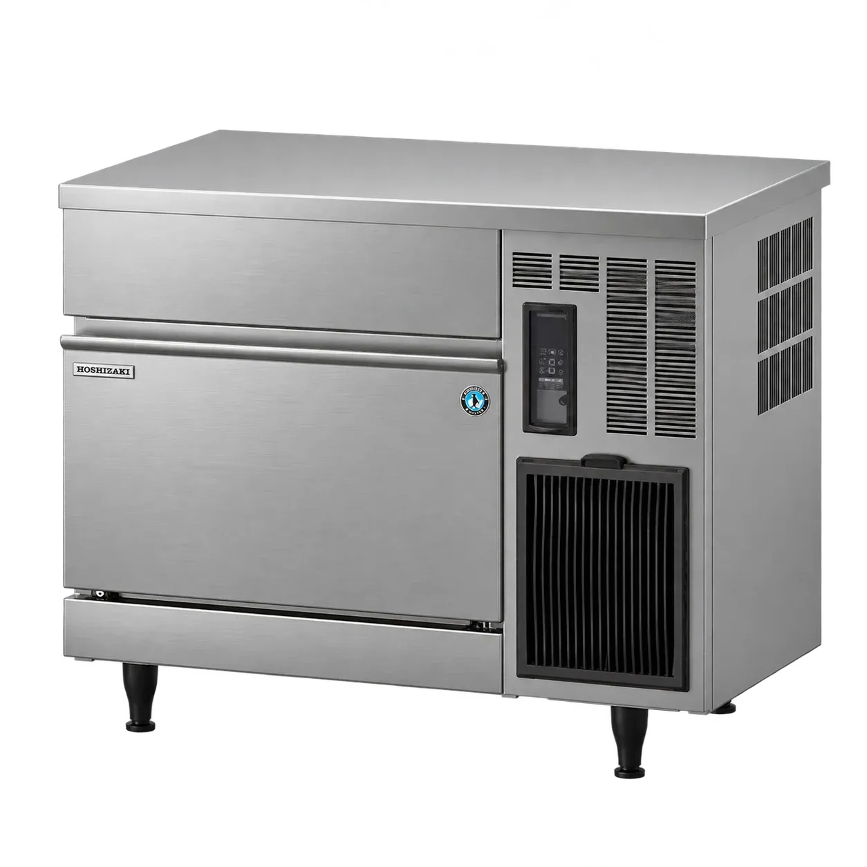 IM CUBE Ice Maker 108 Kg/24h – 38 Kg Storage Bin – IM-130CPE Hoshizaki - 1