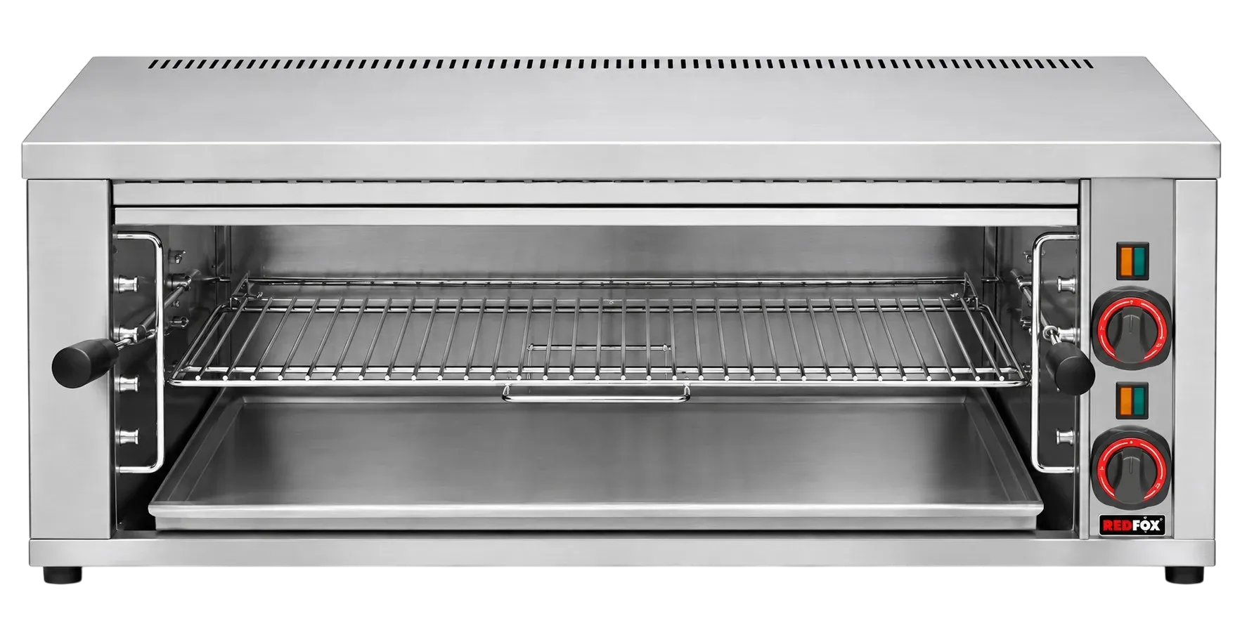 ELECTRIC CONTACT GRILL - SE 70 M - 2