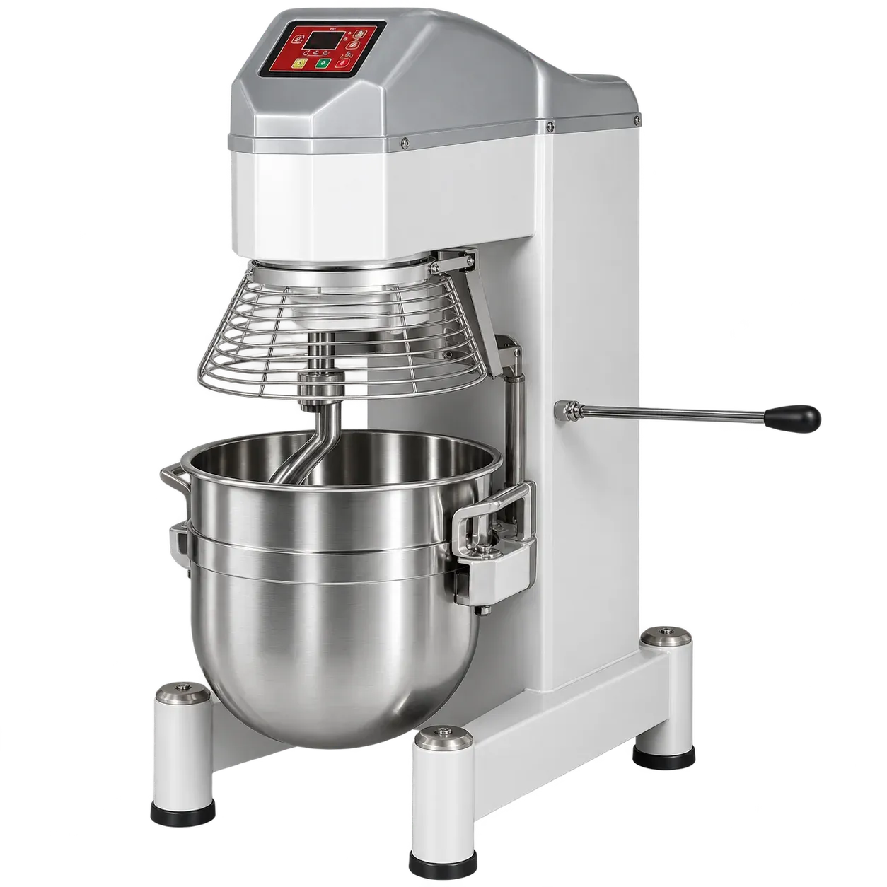 Empero 40L Commercial Planetary Mixer – 3 Speed – MK.04 - 1