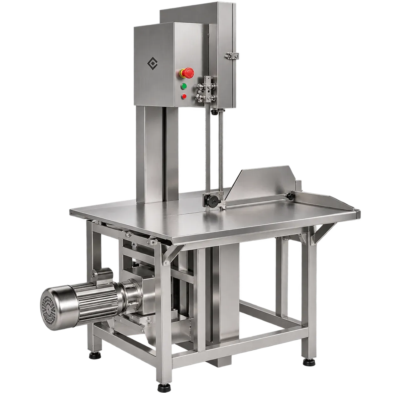 Empero Anodized Commercial Bone Saw with Sliding Table – EMP.ETK.03
