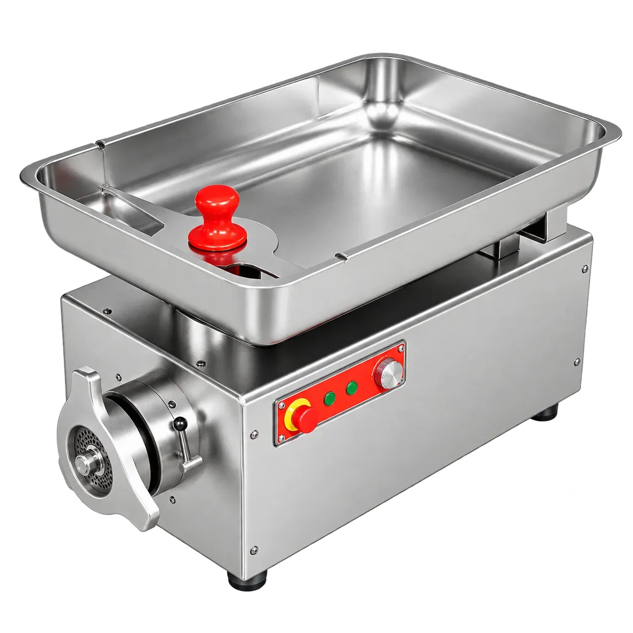 Empero Stainless Steel Commercial Meat Mincer 700 kg/h – EMP.MM.42