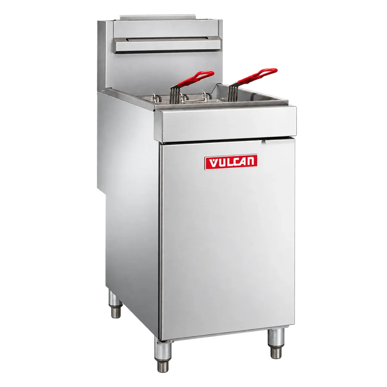 Twin Tank Gas Fryer GF-120T / VULCAN