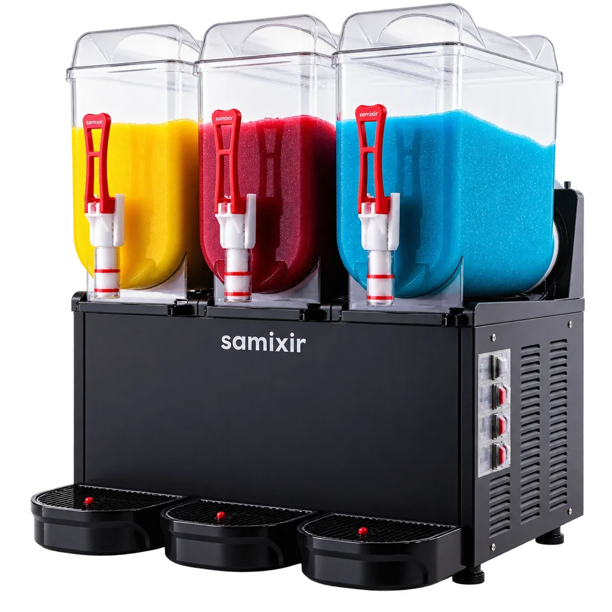 Triple Slush Machine – SLUSH36.BL / SLUSH36.YL SAMIXIR