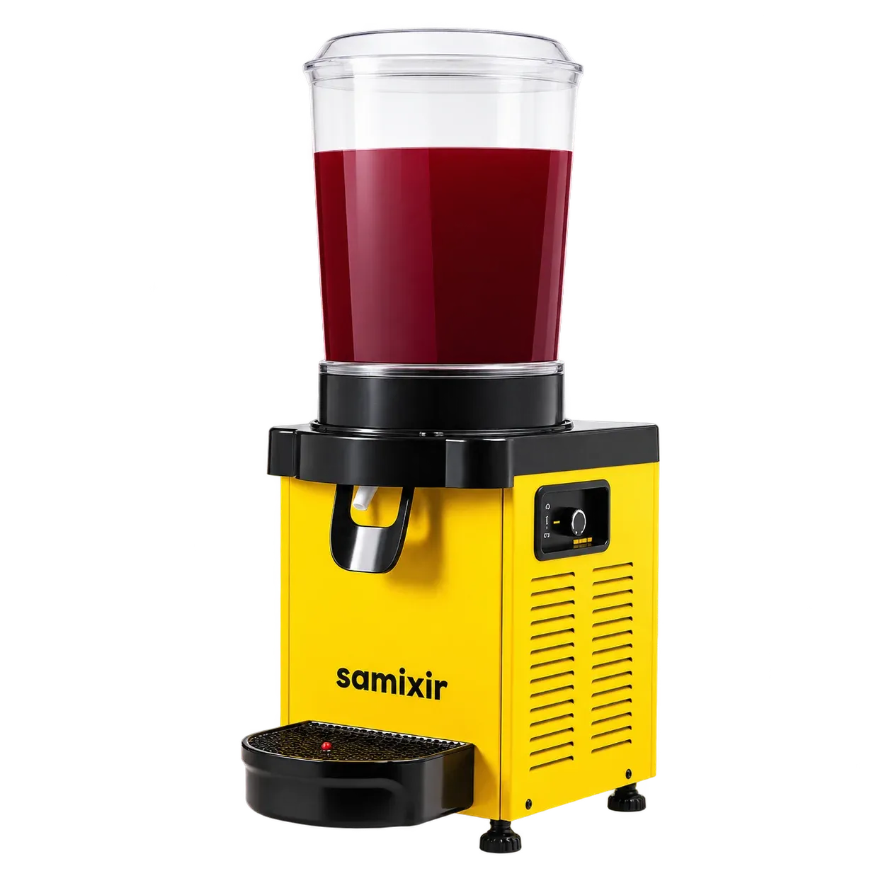 Panoramic Mixer Manual – M10.AY / M10.AB SAMIXIR