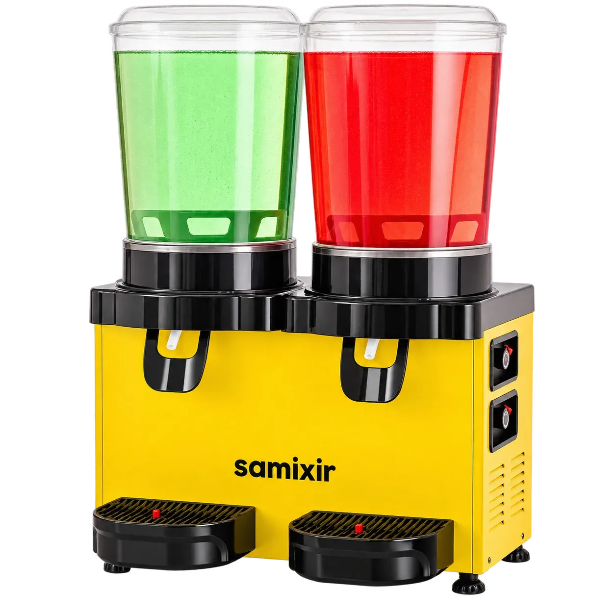 Panoramic 10 Twin Manual – MM20.AY / MM20.AB SAMIXIR
