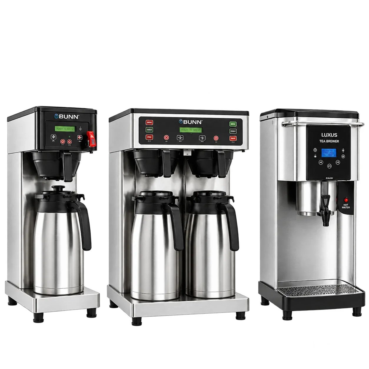 Coffee & Tea Brewers