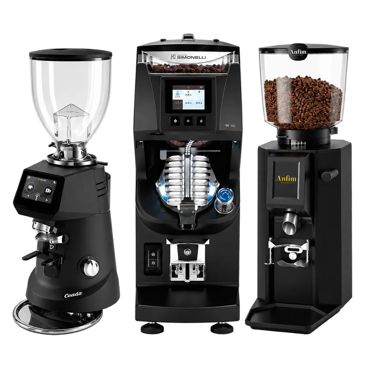 Coffee Grinders