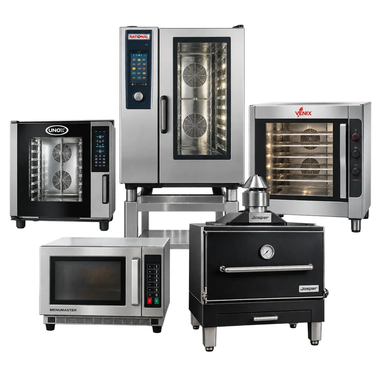 Commercial Ovens