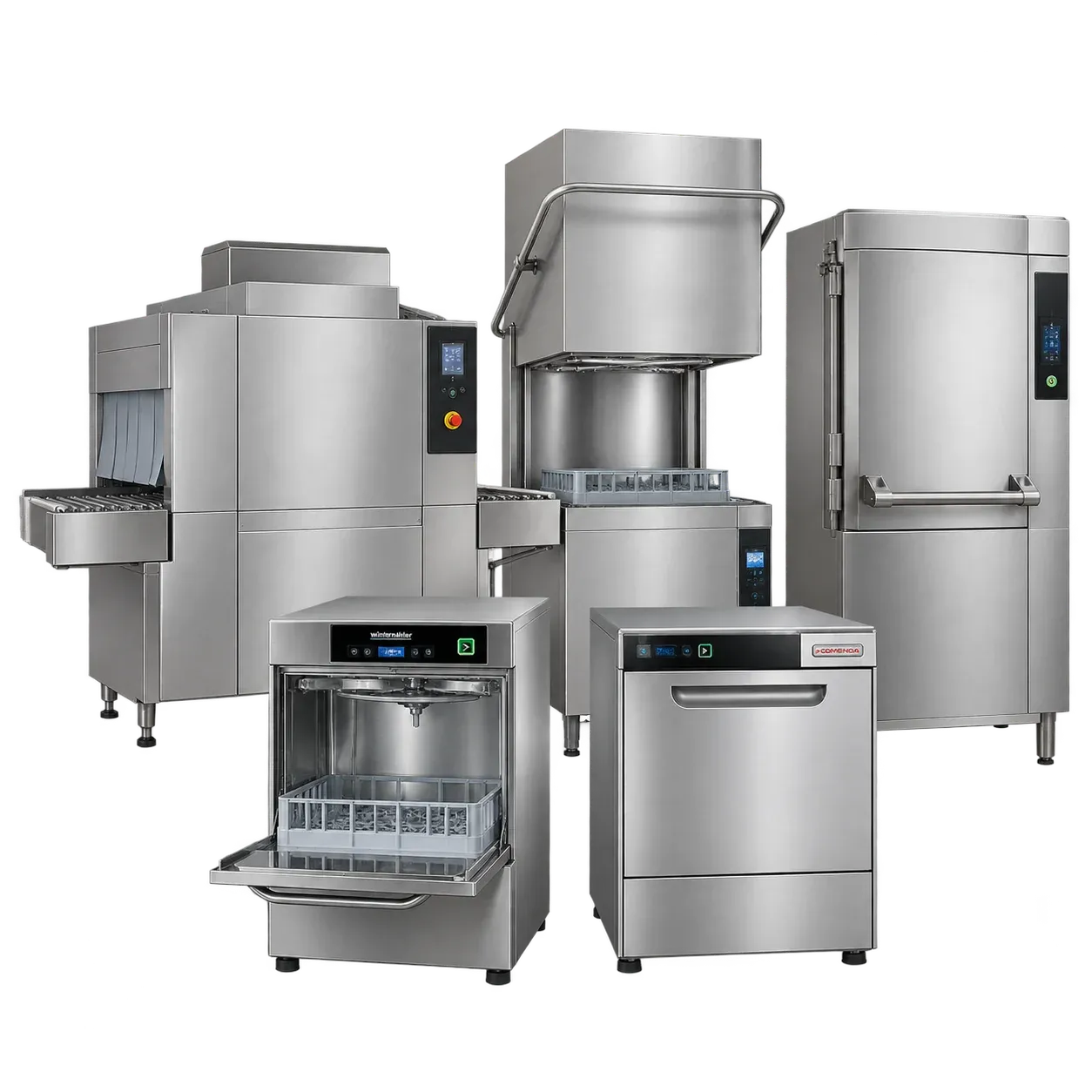 Dishwashing Equipment