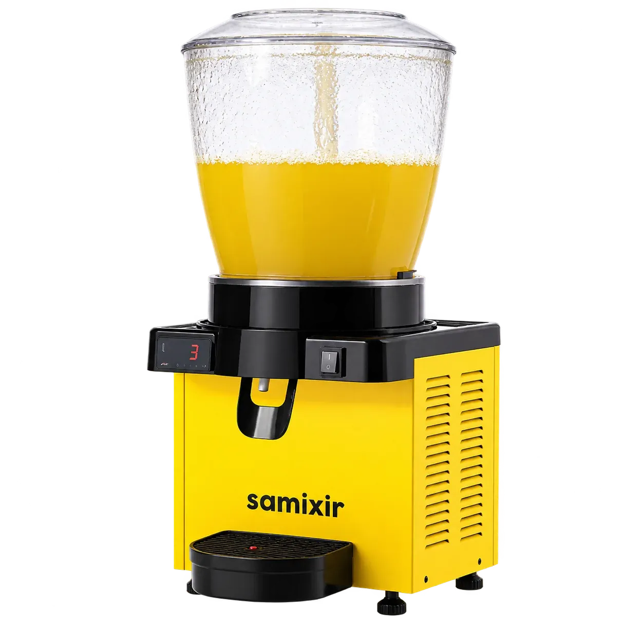 Panoramic Spray Digital – S22.DY / S22.DB SAMIXIR