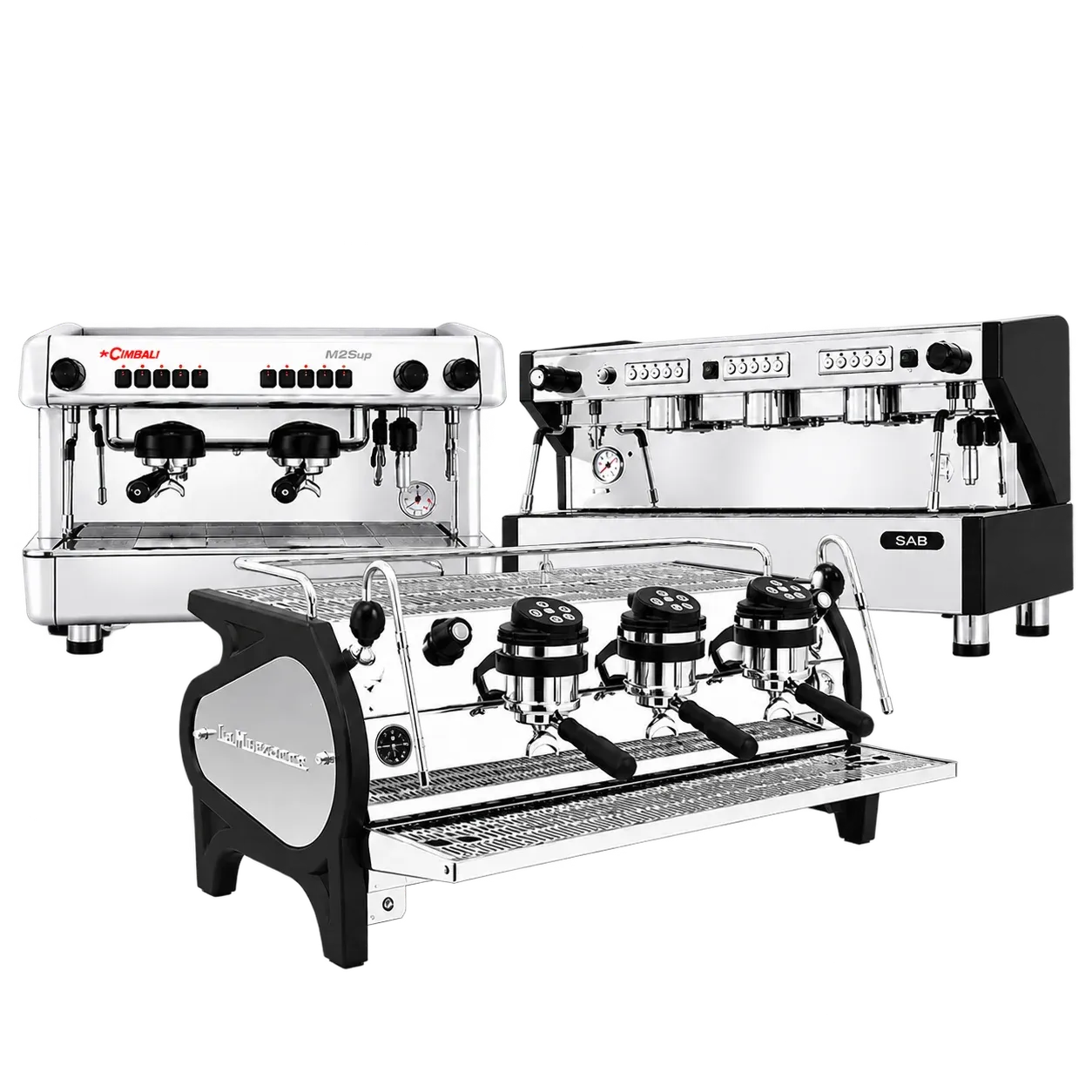 Espresso Machines