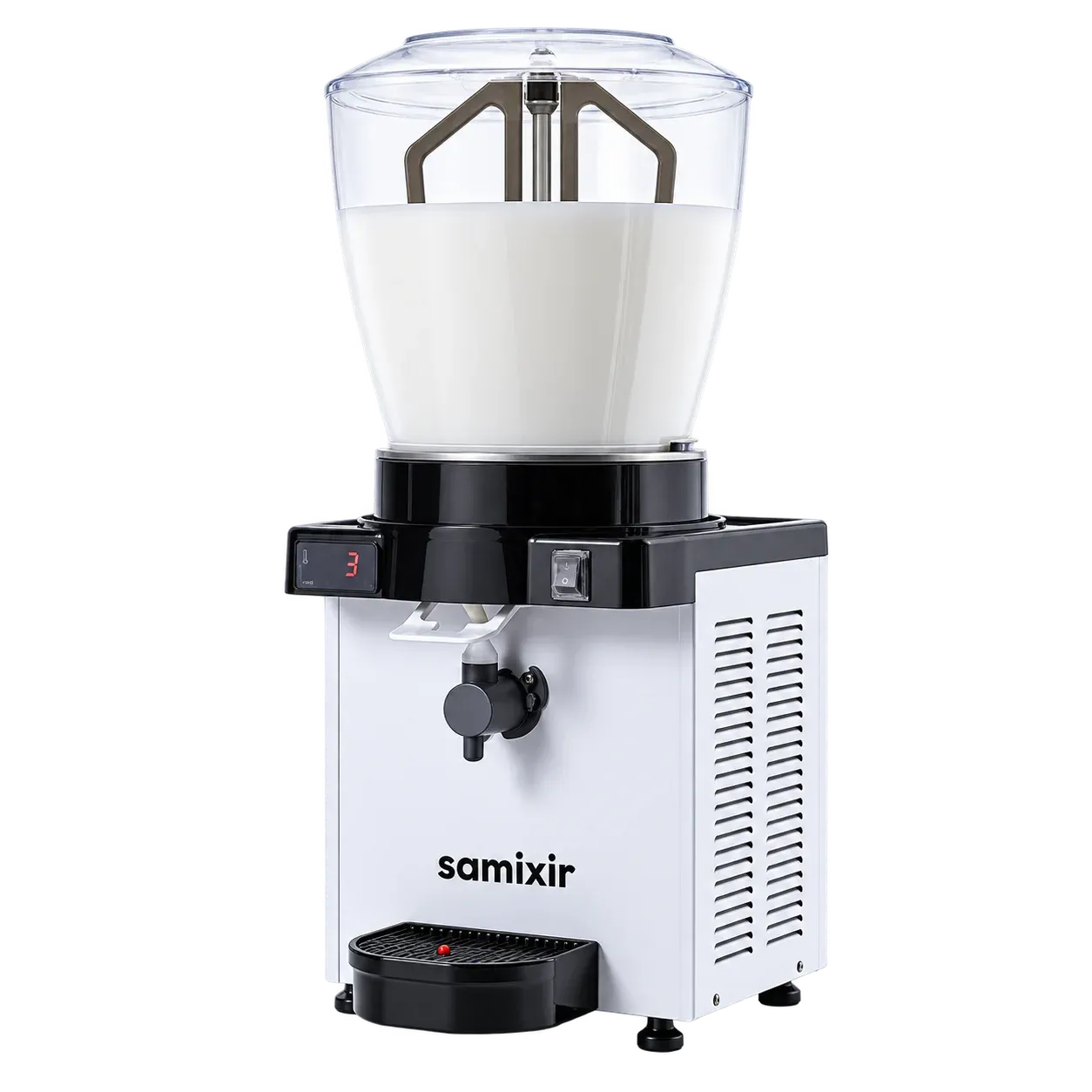 Panoramic Ayran Electronic Mixer – KAM22.DW / SAMIXIR - 2