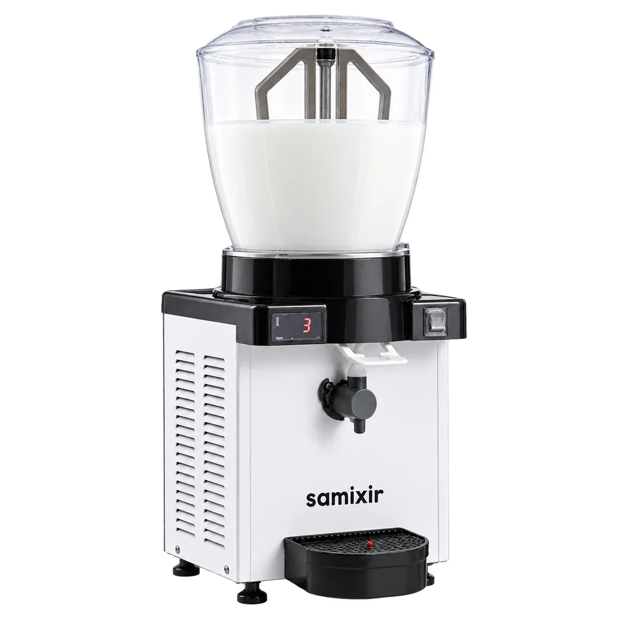 Panoramic Ayran Electronic Mixer – KAM22.DW / SAMIXIR - 1