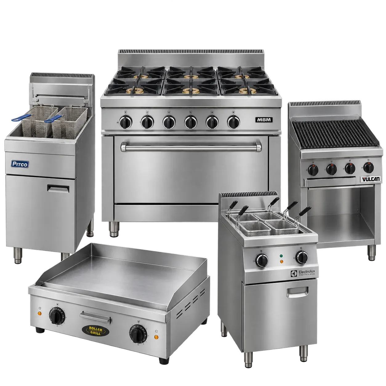 Cooking Equipment