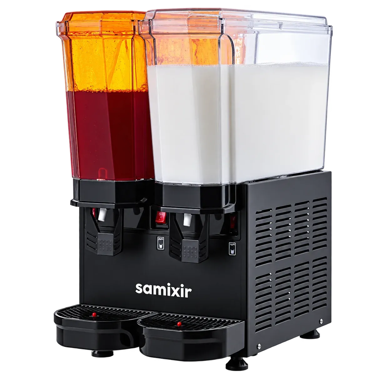 Classical Twin Spray Machine– 40.SSB /40.SSY SAMIXIR - 1