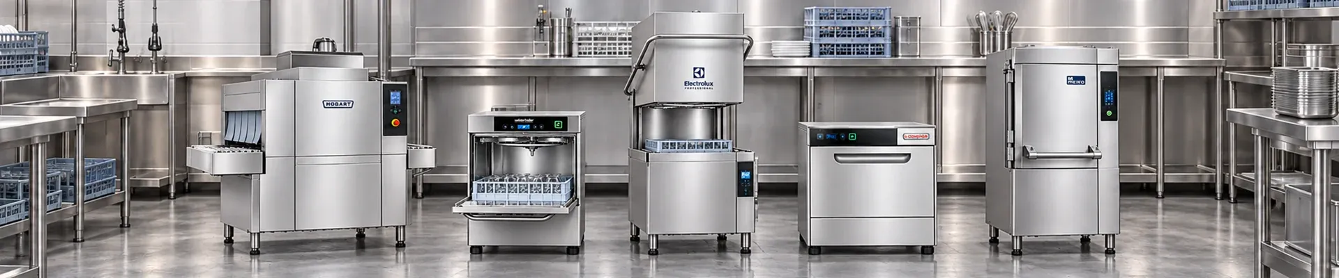 Dishwashing Equipment