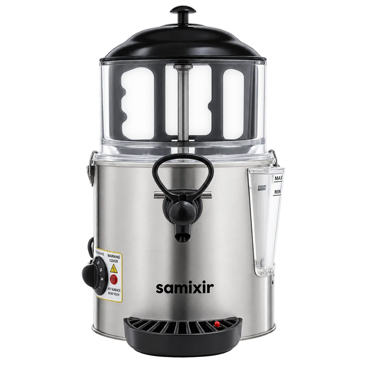 Hot Beverage Dispenser – SC.05 INOX / SAMIXIR - 1