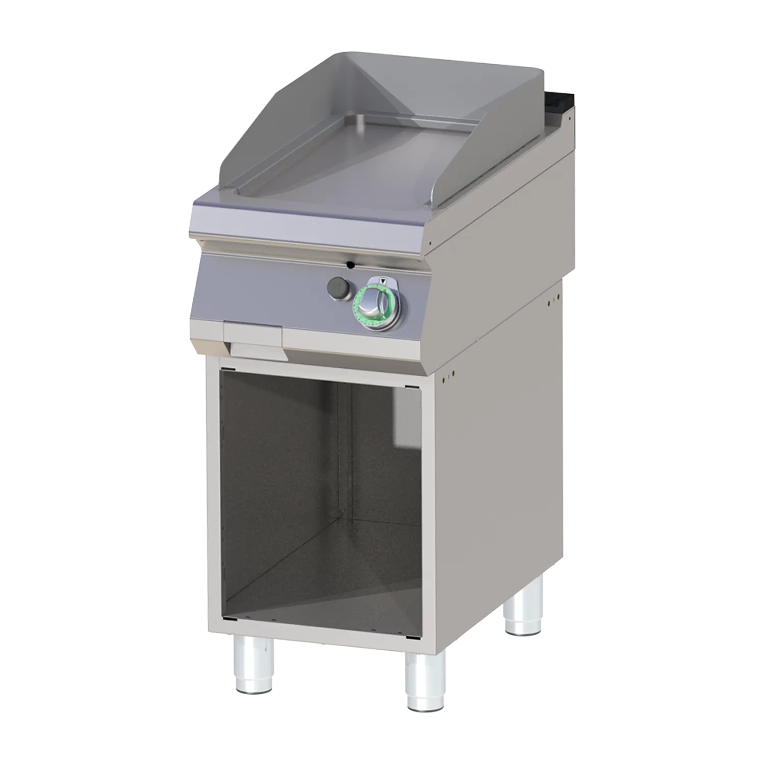 GAS GRIDDLE - FTH 740 G - 1