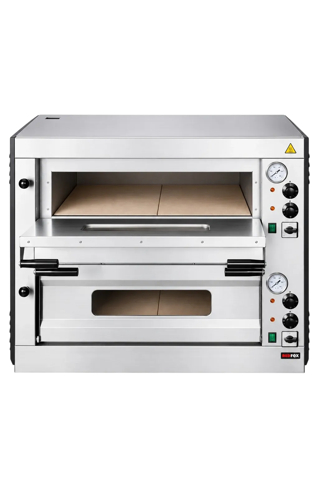 ELECTRIC PIZZA OVEN - E 8 - 2