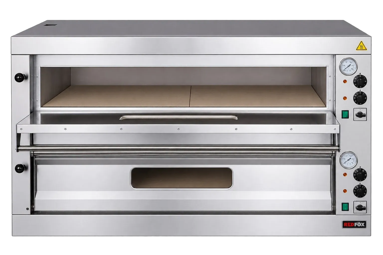 ELECTRIC PIZZA OVEN - E 18 - 2