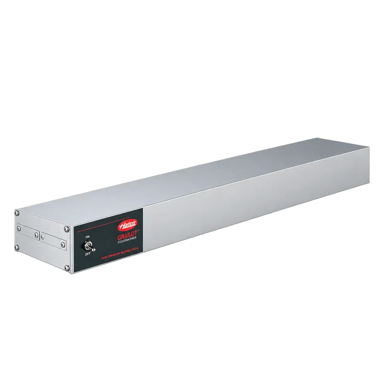 Glo-Ray High-Wattage Infrared Food Warmer – GRAH-48 / HATCO - 1