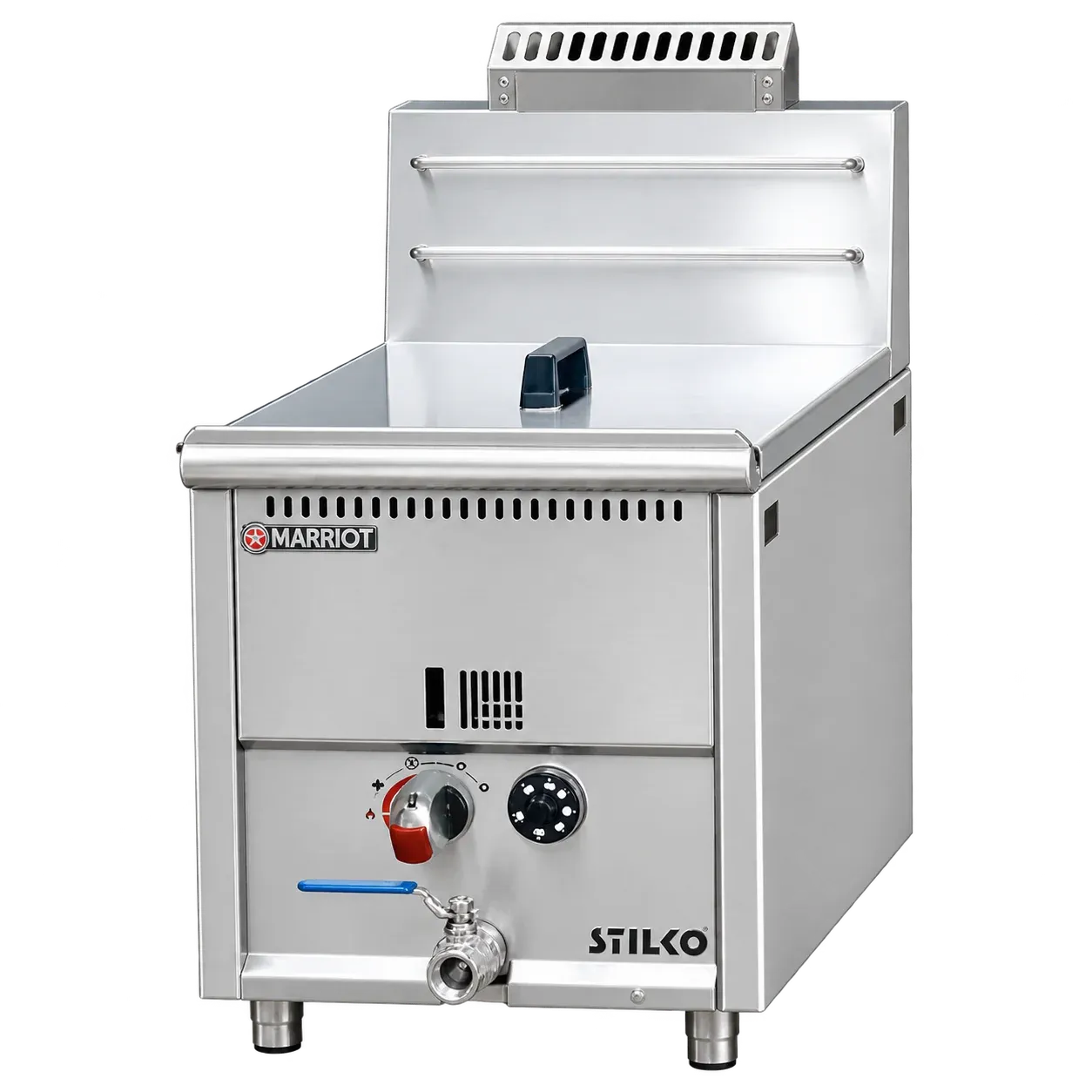 Gas Fryer – E-RQZ-747