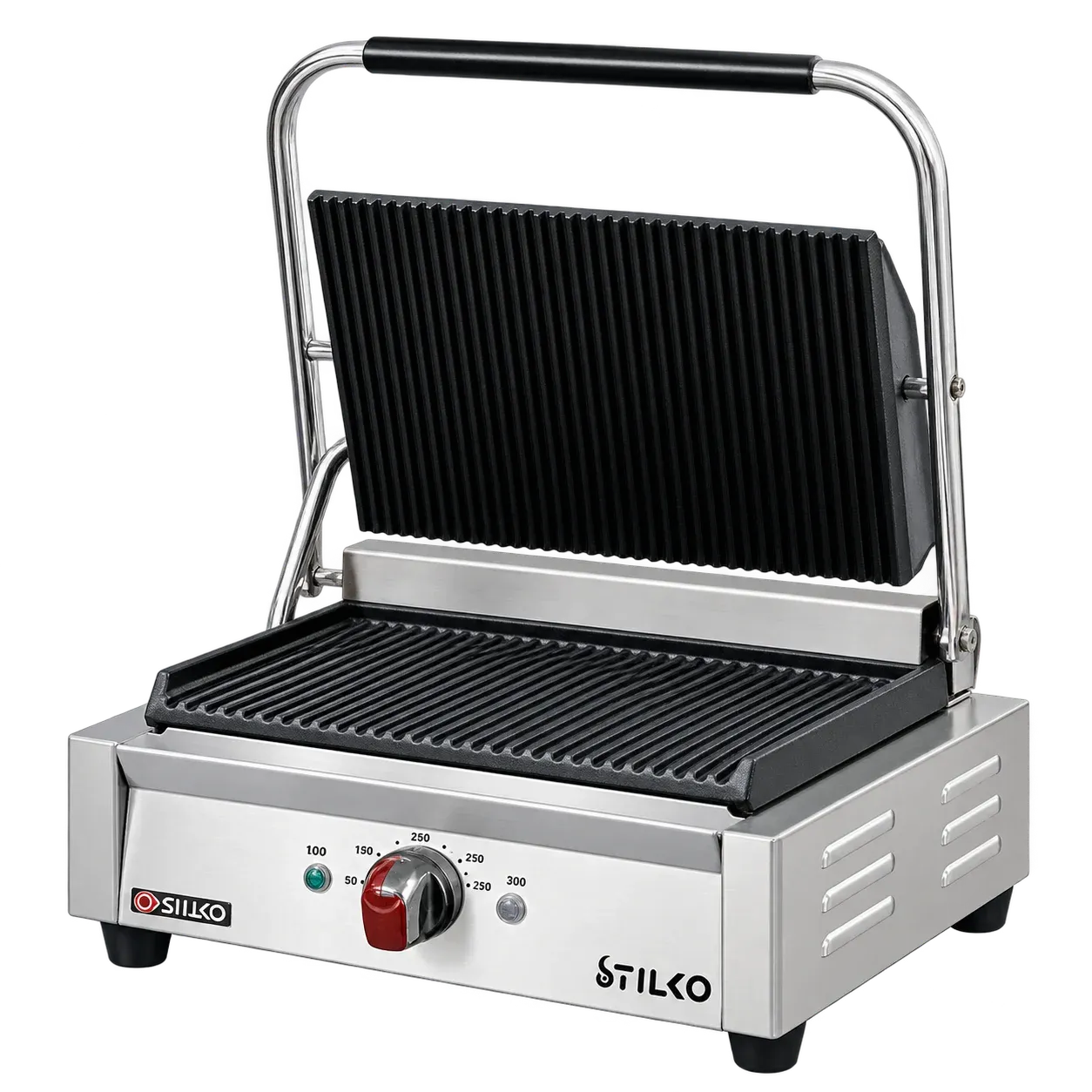 شواية كونتاكت كهربائية برأس واحد – E-DPX-11 - 1
