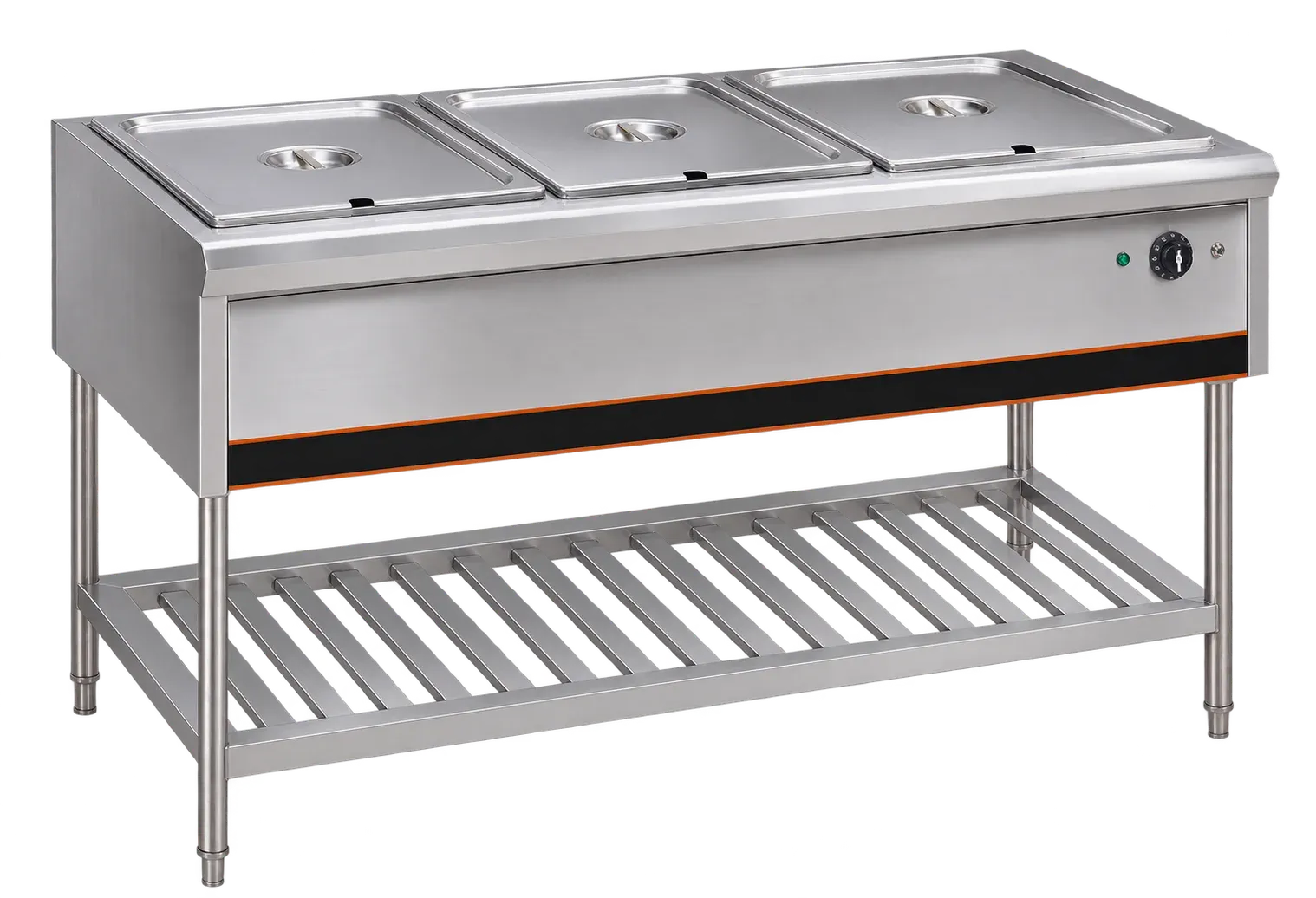 Bain Marie 3 – JYBW-120 - 1