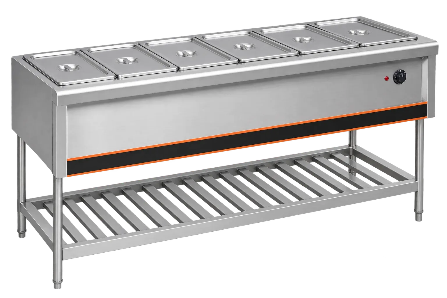 Bain Marie 6 – JYBW-2100 - 2