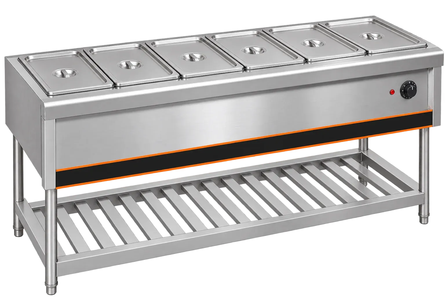 Bain Marie 6 – JYBW-2100 - 1