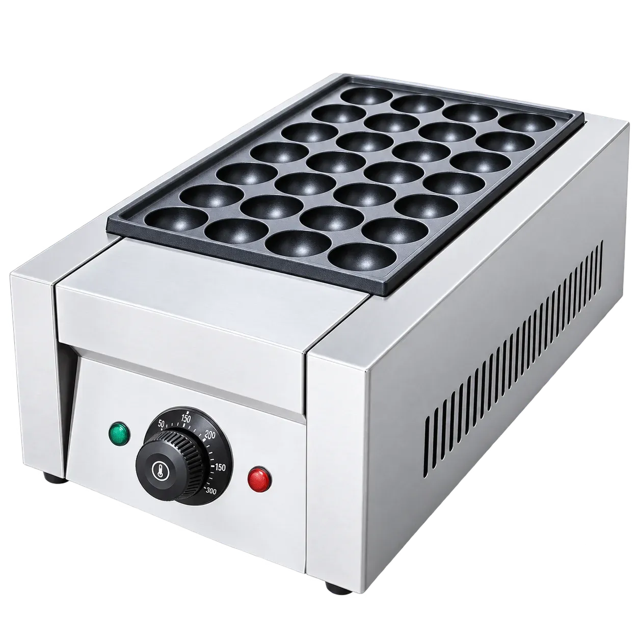 Pancake Maker / Fish Ball Machine – E-DYW-250 - 1