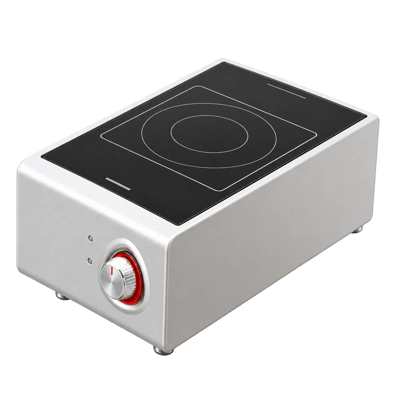 Electric Induction Cooker Single Head – E-TSTFR-600