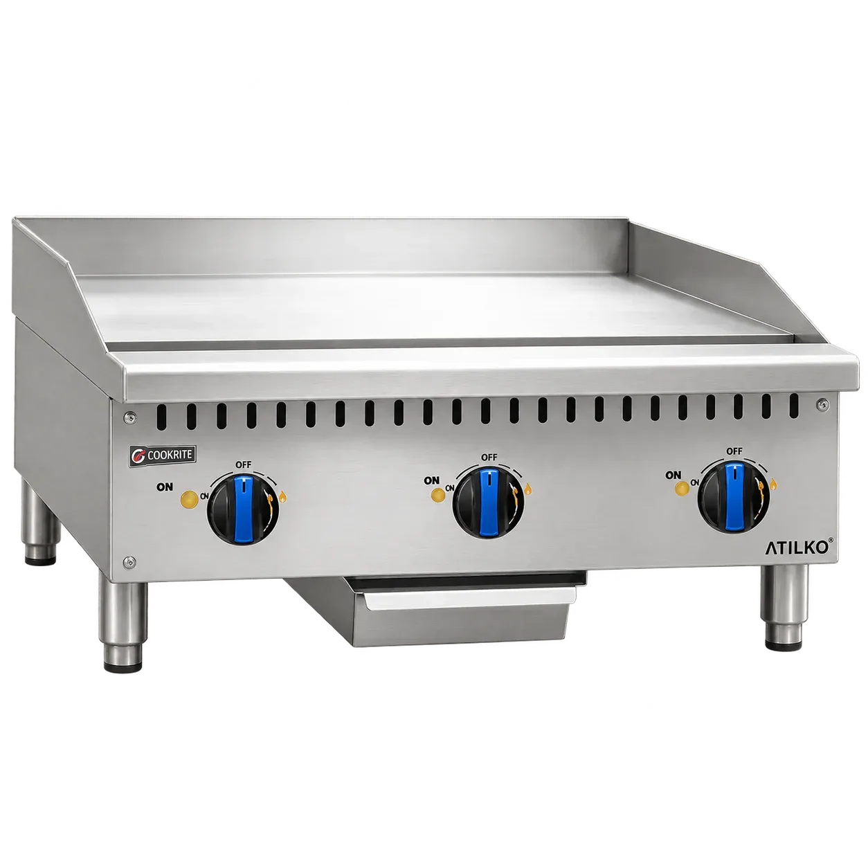 صاج كهربائي أمريكي 36 بوصة – E-DP-36 - 1